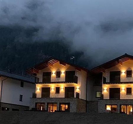 別荘 Alpenchalet Montafon *