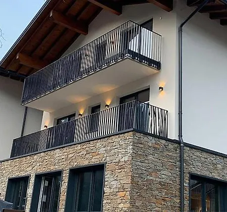 Dom wakacyjny Alpenchalet Montafon Gaschurn