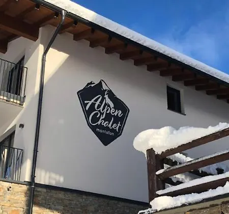 Alpenchalet Montafon