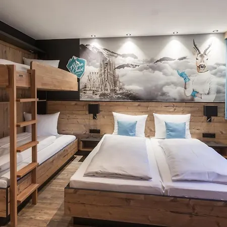 Dom wakacyjny Alpenchalet Montafon