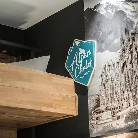 Alpenchalet Montafon Nyaraló *