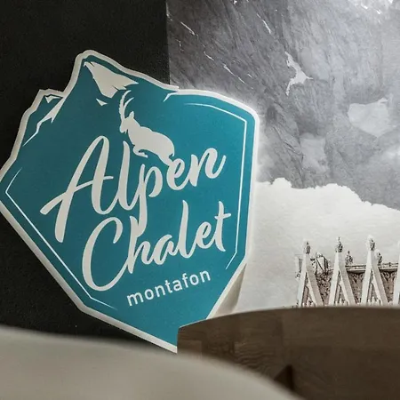 Alpenchalet Montafon Nyaraló *