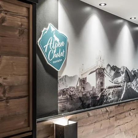 Alpenchalet Montafon * ガシュルン