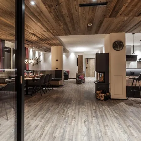 Alpenchalet Montafon Nyaraló