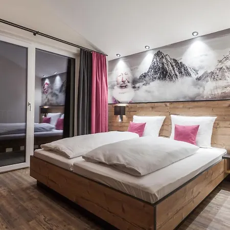 Alpenchalet Montafon Gaschurn