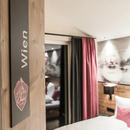 Dom wakacyjny Alpenchalet Montafon Gaschurn