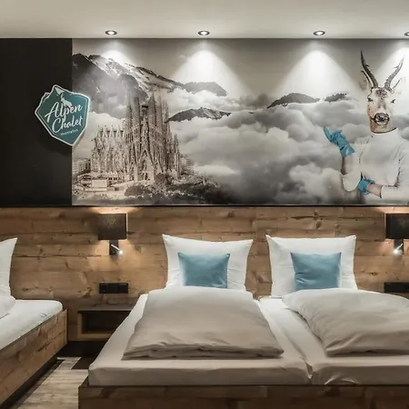 Dom wakacyjny Alpenchalet Montafon Gaschurn