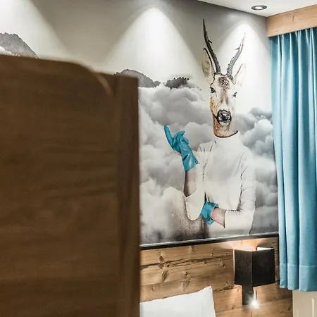 Alpenchalet Montafon ガシュルン