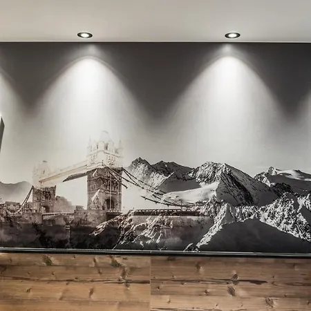 Alpenchalet Montafon Gaschurn