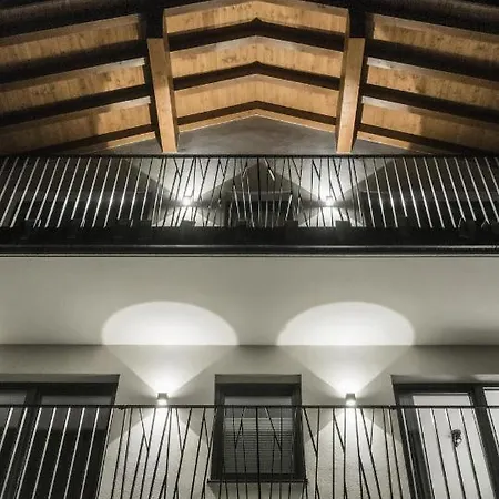 Alpenchalet Montafon Nyaraló Gaschurn