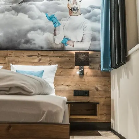 Nyaraló Alpenchalet Montafon Gaschurn