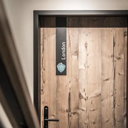 Alpenchalet Montafon Nyaraló *