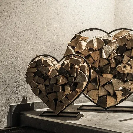 Nyaraló Alpenchalet Montafon