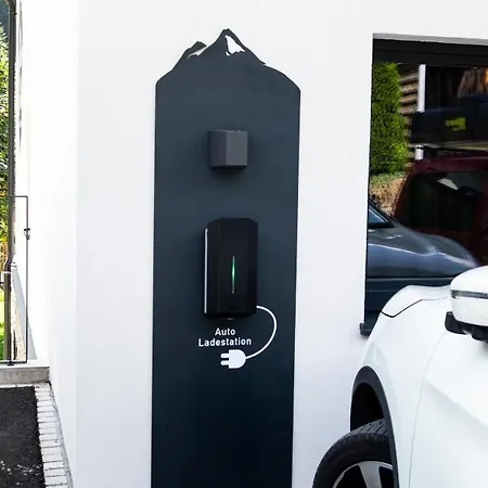 Alpenchalet Montafon ガシュルン