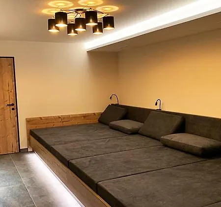 別荘 Alpenchalet Montafon *