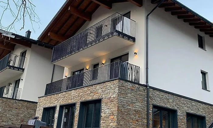 Holiday home Alpenchalet Montafon Gaschurn