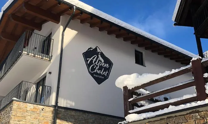Alpenchalet Montafon