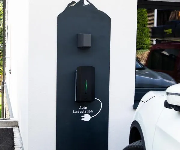 Alpenchalet Montafon Gaschurn