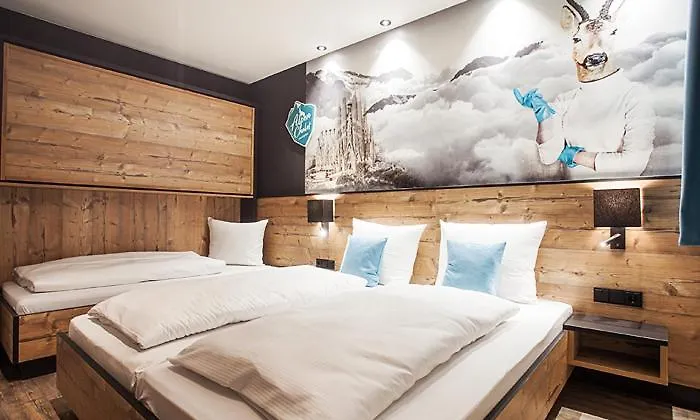 Holiday home Alpenchalet Montafon Gaschurn